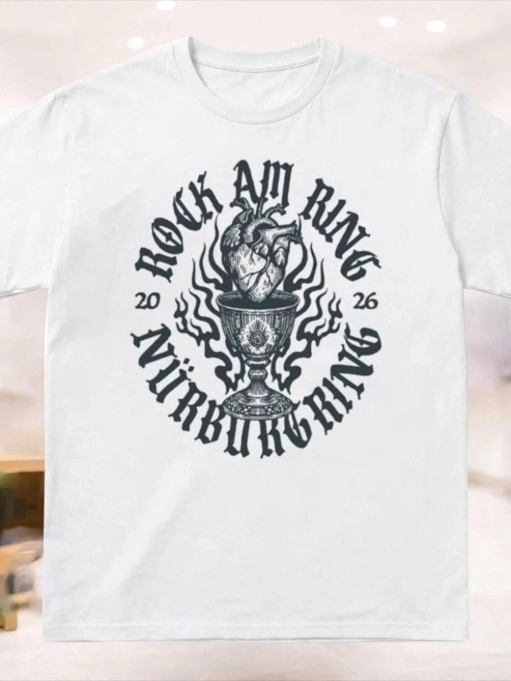 Rock Am Ring Chalice – Line Up 2026 T Shirt